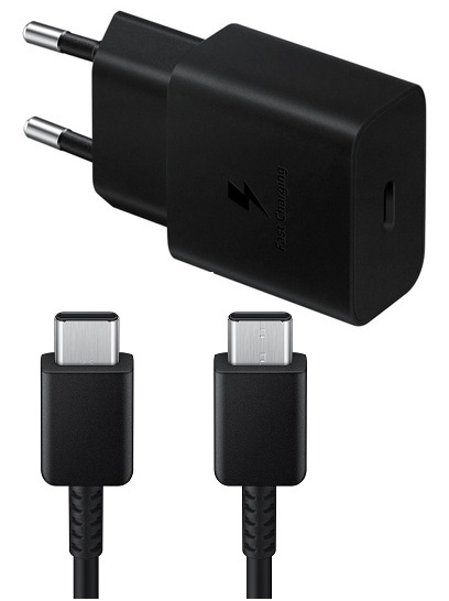 Incarcator pentru samsung m20 m21 m21s usb-c fast charger ta1510ebe-dg905bbe