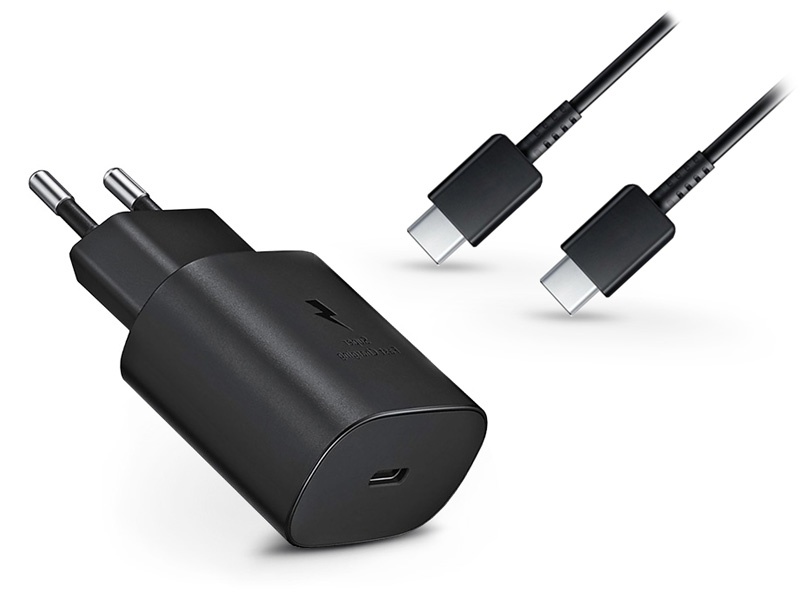 Incarcator pentru samsung a40 a41 a42 usb-c fast charger ta1510ebe-dg980bbe 15w