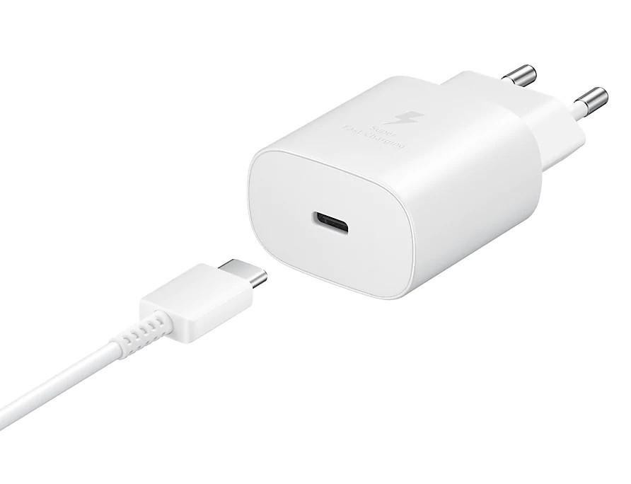 Incarcator pentru samsung a40 a41 a42 usb-c fast charger ta1510ewe-dg980bwe 15w