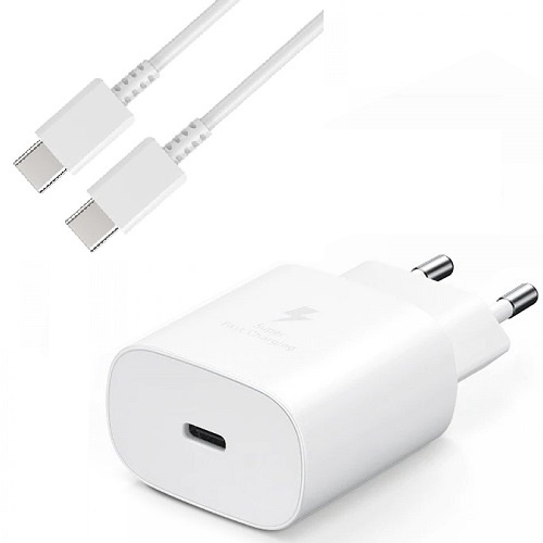 Incarcator pentru samsung a40 a41 a42 usb-c fast charger ta1510ewe-dg980bwe 15w