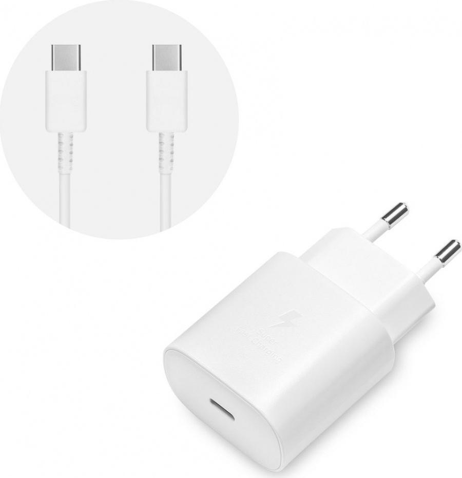 Incarcator pentru samsung a40 a41 a42 usb-c fast charger ta1510ewe-dg980bwe 15w