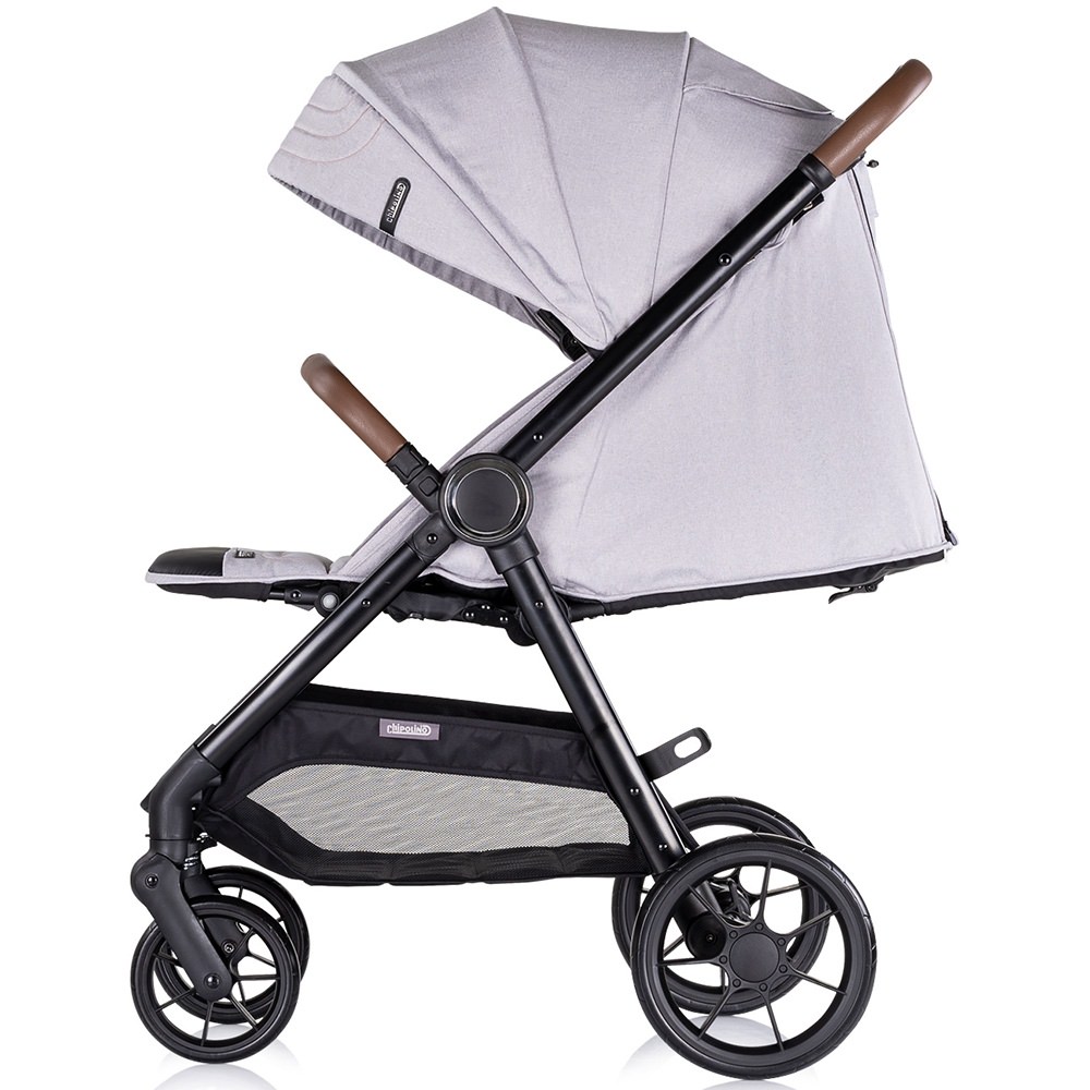 Carucior sport chipolino ultera cu husa picioare cloud