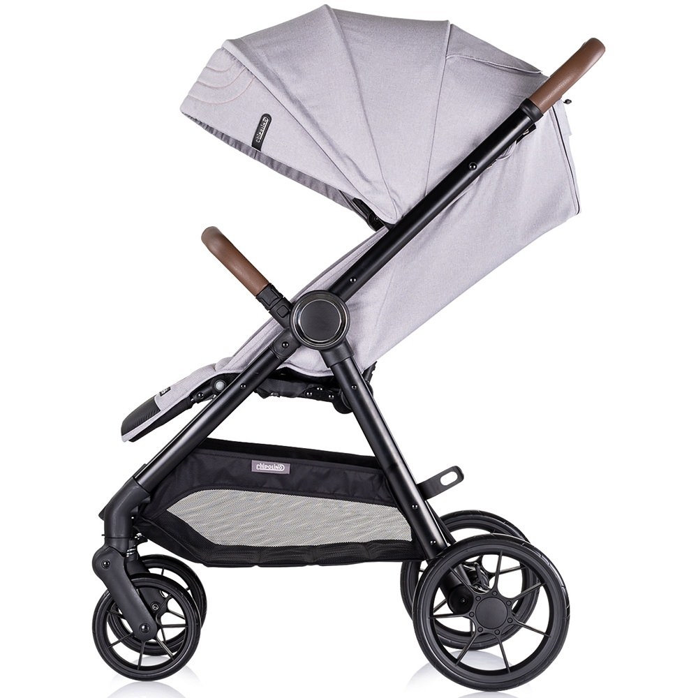 Carucior sport chipolino ultera cu husa picioare cloud