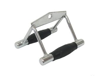 Maner dublu ramat cauciucat, sportmann