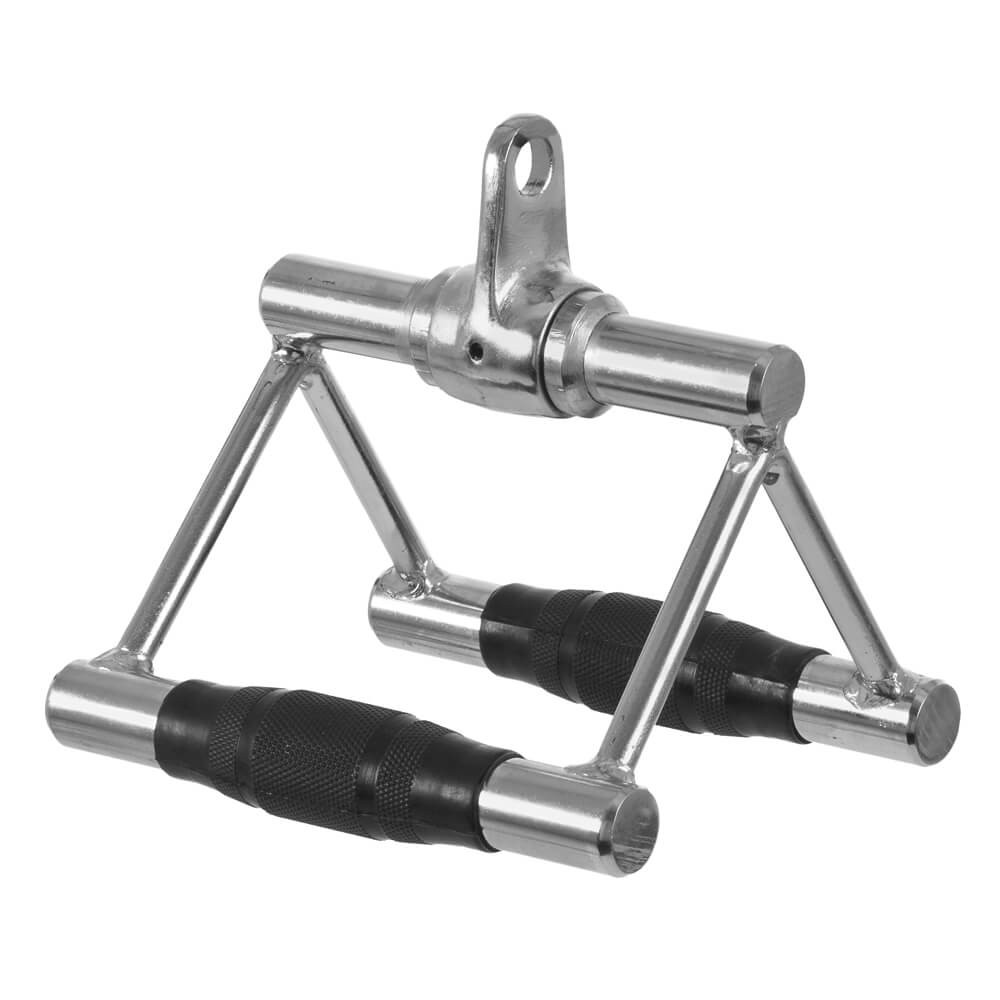 Maner dublu ramat cauciucat, sportmann