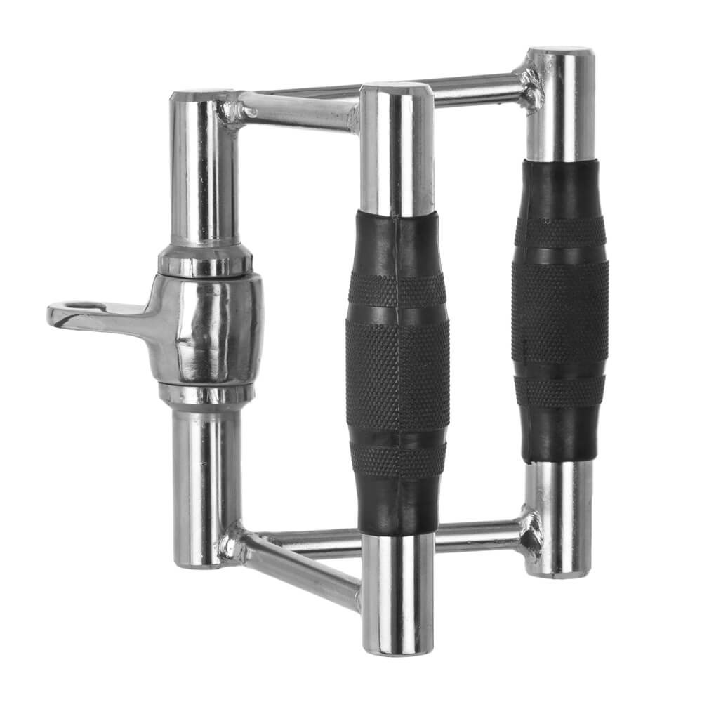 Maner dublu ramat cauciucat, sportmann