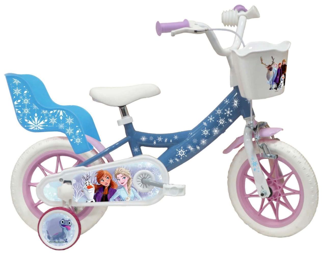 Bicicleta fete denver disney frozen 12 inch