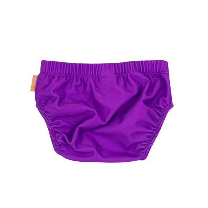 Set 2 chilotei de baie impermeabili, zoocchini, protectie upf50+, marime m, 12-24 luni – sirena