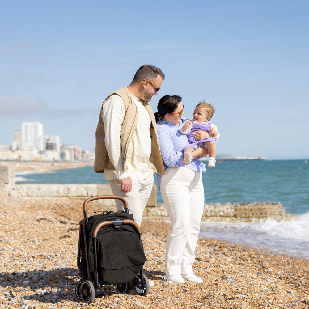 Carucior joie pact pro pebble