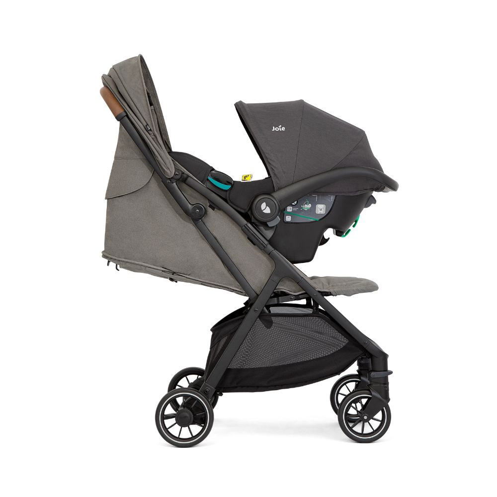 Carucior joie pact pro pebble