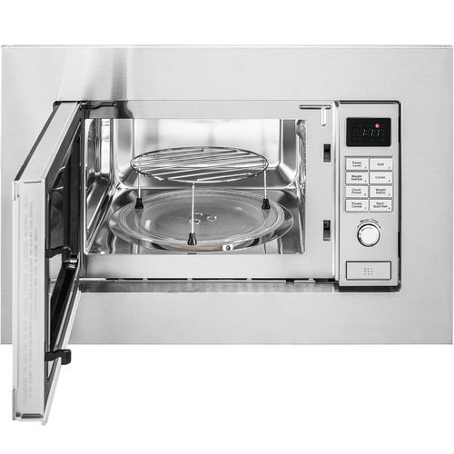 Cuptor cu microunde incorporabil ecg mtd 2081 vgss, 20 litri, 1200 w, 5