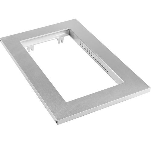 Cuptor cu microunde incorporabil ecg mtd 2081 vgss, 20 litri, 1200 w, 5