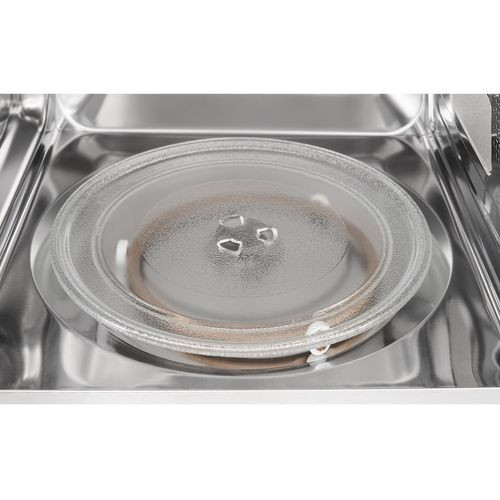 Cuptor cu microunde incorporabil ecg mtd 2081 vgss, 20 litri, 1200 w, 5