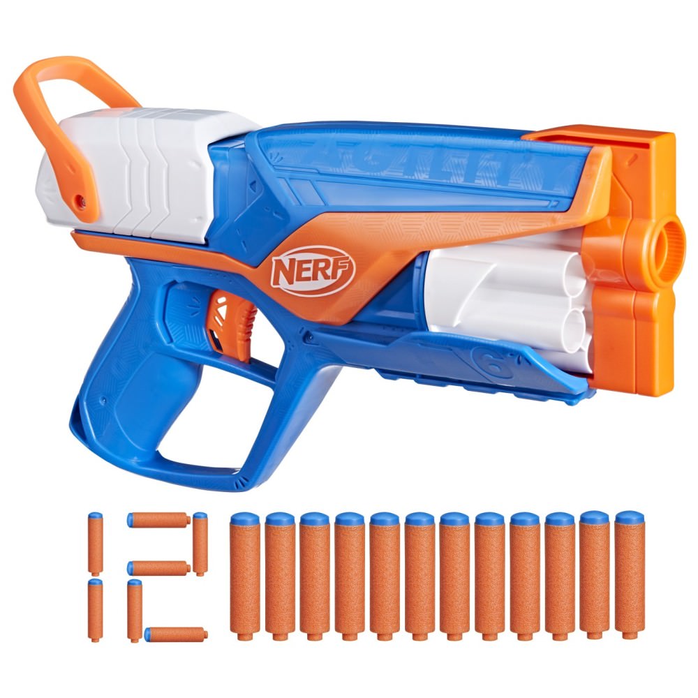 Blaster nerf n series agility