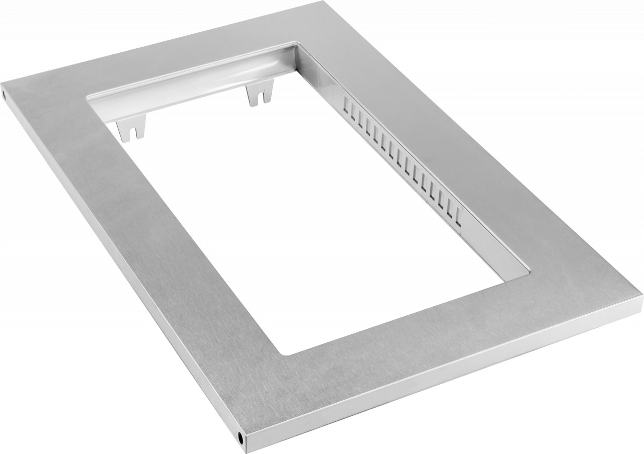 Cuptor cu microunde incorporabil ecg mtd 2081 vgss, 20 litri, 1200 w, 5