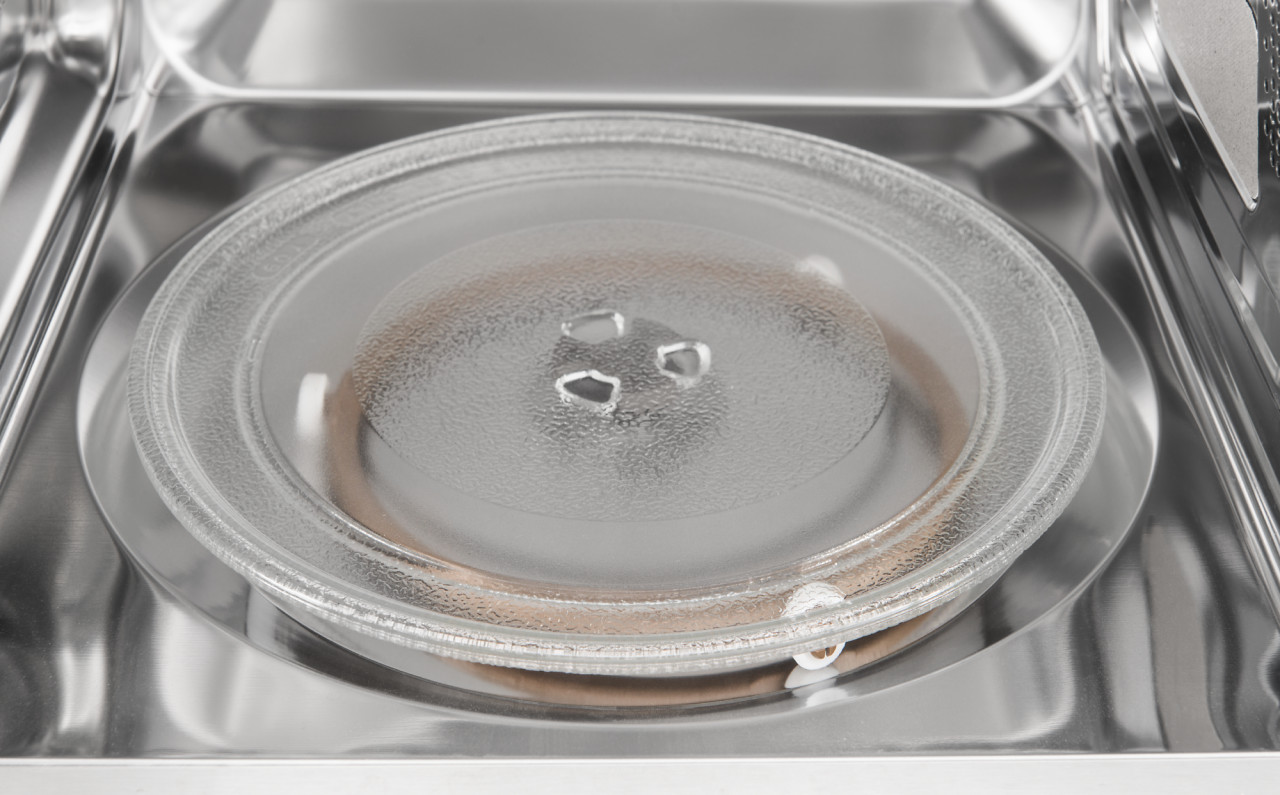 Cuptor cu microunde incorporabil ecg mtd 2081 vgss, 20 litri, 1200 w, 5