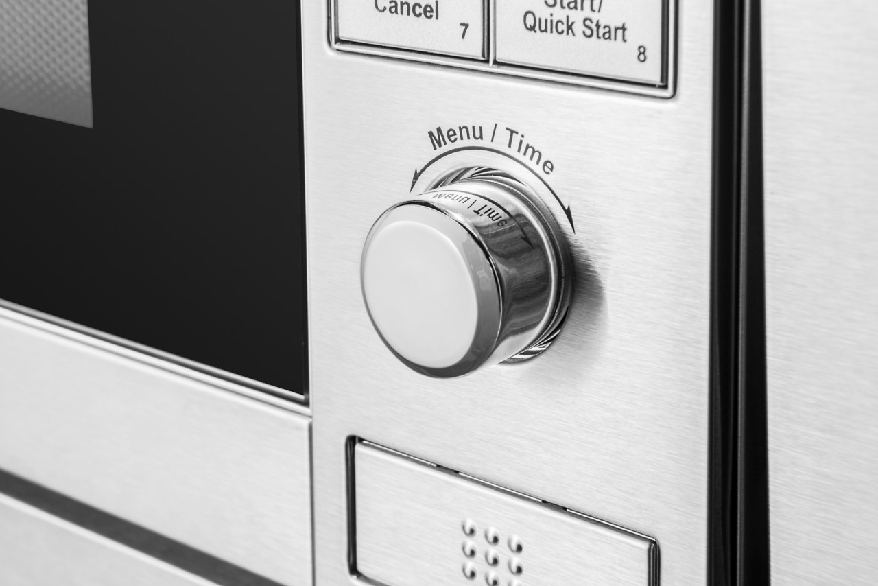 Cuptor cu microunde incorporabil ecg mtd 2081 vgss, 20 litri, 1200 w, 5