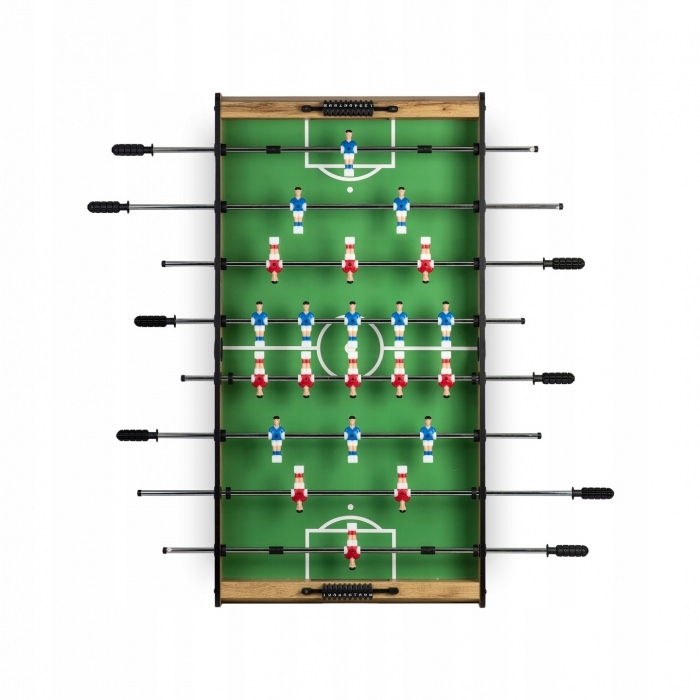 Fotbal de masa, 115 x 60 x 78 cm, neo-sport ns-805 - natur