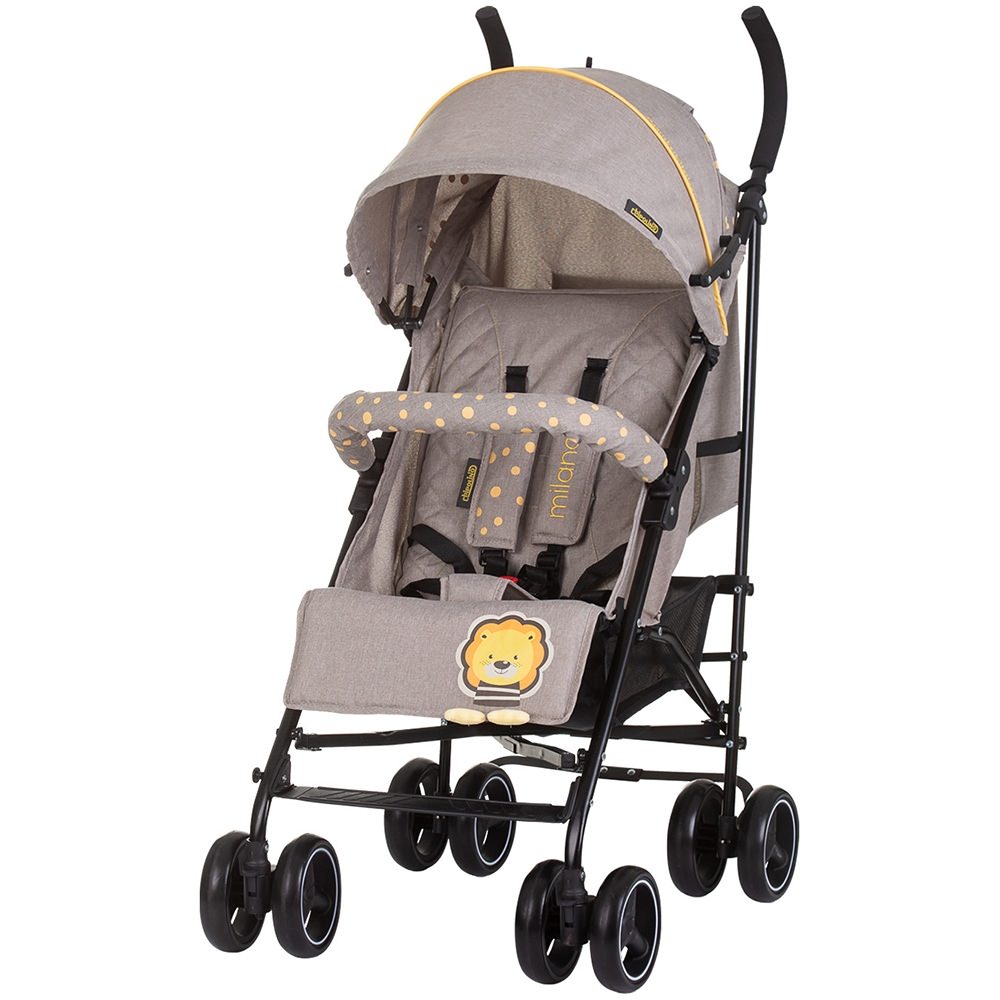 Carucior sport chipolino milano lion