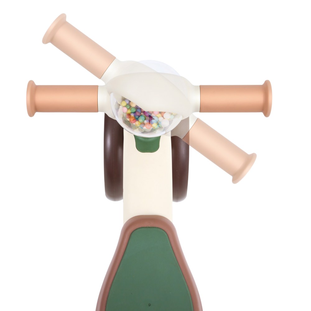 Tricicleta pentru copii cu maner hape step by step