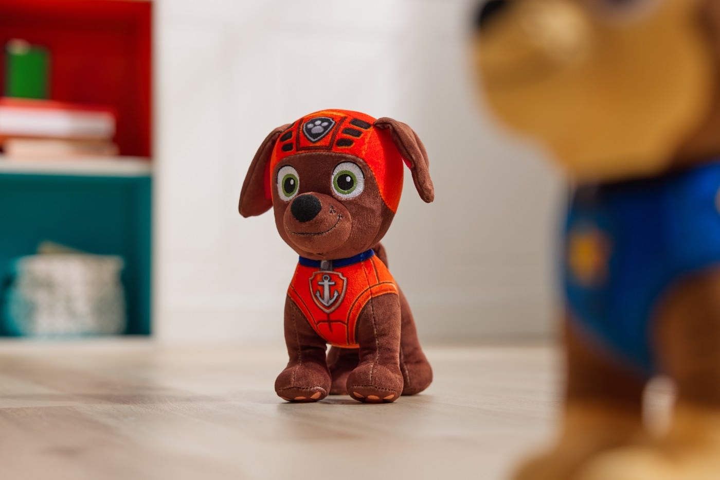 Jucarie de plus zuma 17 cm patrula catelusilor