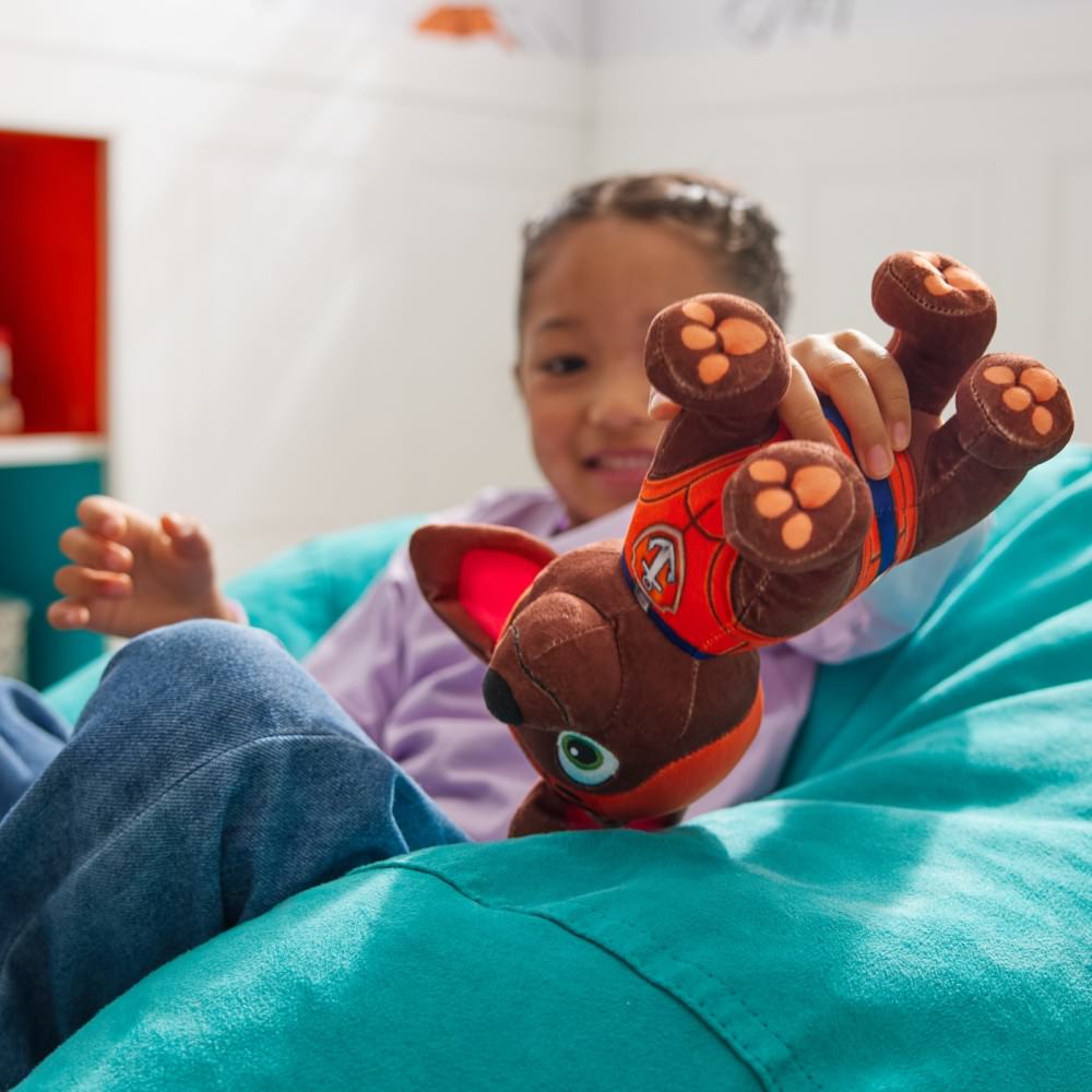 Jucarie de plus zuma 17 cm patrula catelusilor