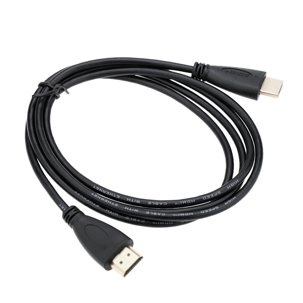 Cablu hdmi 1.4v - high speed 1.5 metri fullhd mufe aurite c50