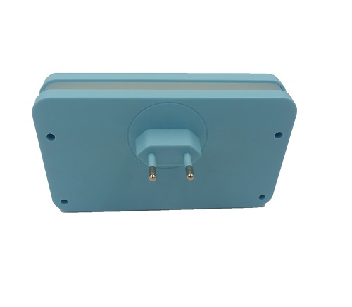 Priza universala cu suport telefon si lampa de veghe cu senzor