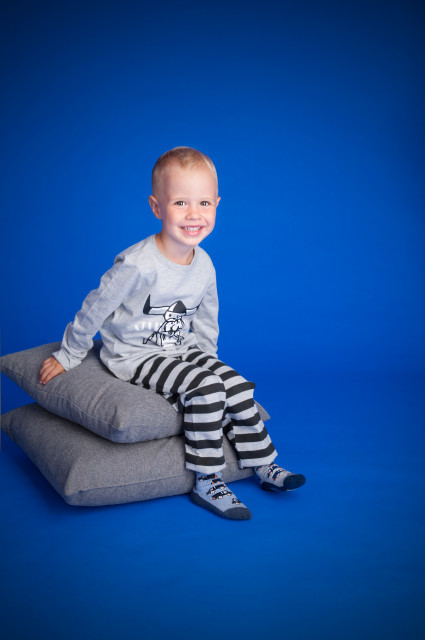 Pijama pentru baieti - viking (marime disponibila: 9 ani)
