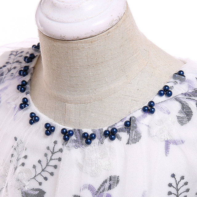 Rochie ocazie - sapphirine collection (marime disponibila: 5 ani)