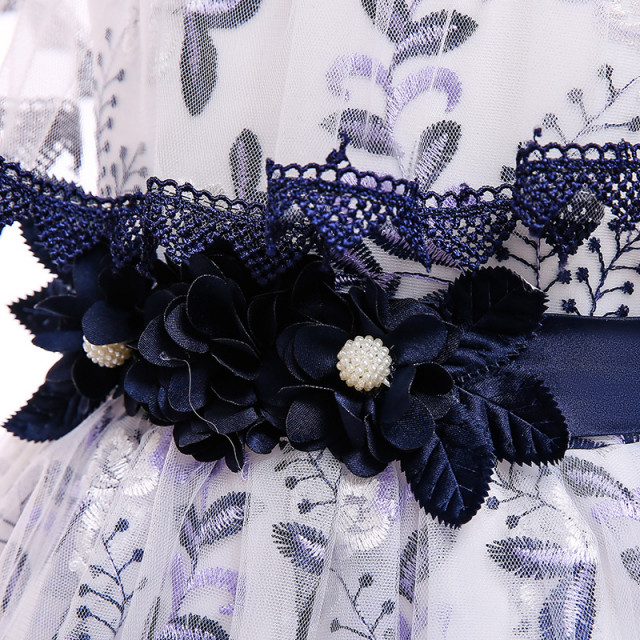 Rochie ocazie - sapphirine collection (marime disponibila: 5 ani)