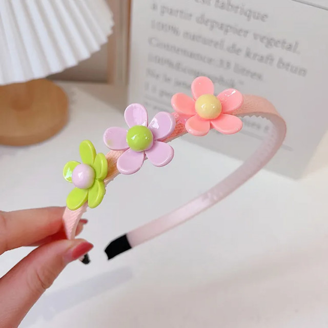 Bentita cu floricele (model: 6)