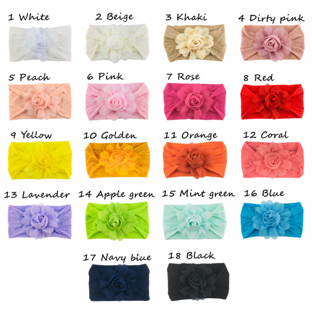 Bentita lata cu trandafiras (marime disponibila: 0-12 luni, culoare: verde neon)