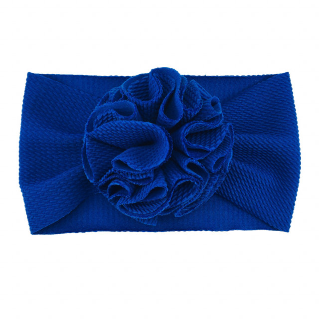 Bentita lata cu floare in diverse culori (marime disponibila: 6-12 luni