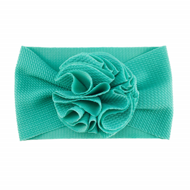 Bentita lata cu floare in diverse culori (marime disponibila: 6-12 luni