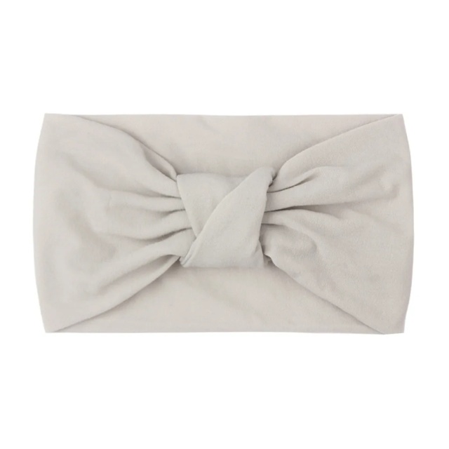 Bentita lata pentru fetite cu impletitura (marime disponibila: 0-12 luni,