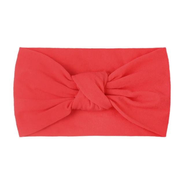 Bentita lata pentru fetite cu impletitura (marime disponibila: 0-12 luni,