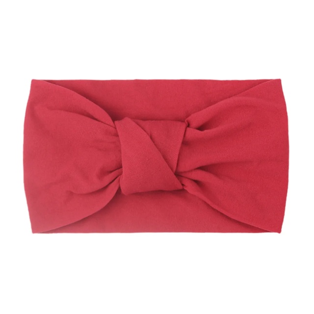 Bentita lata pentru fetite cu impletitura (marime disponibila: 0-12 luni,