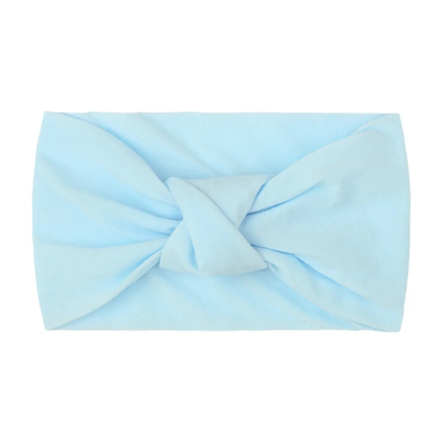 Bentita lata pentru fetite cu impletitura (marime disponibila: 0-12 luni,