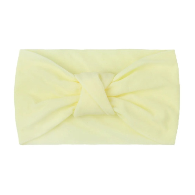 Bentita lata pentru fetite cu impletitura (marime disponibila: 0-12 luni,