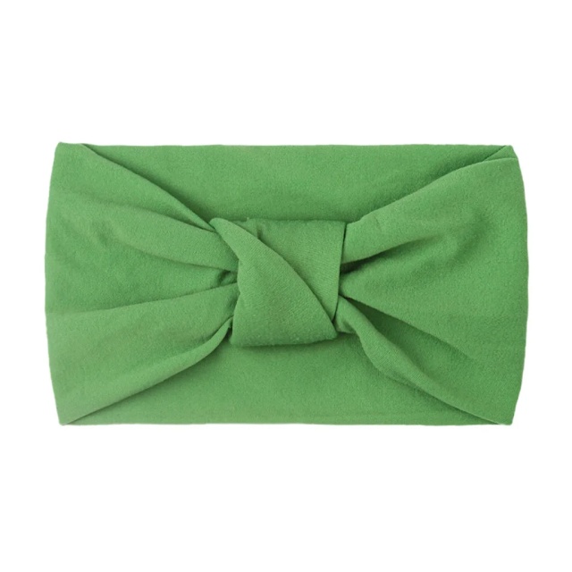 Bentita lata pentru fetite cu impletitura (marime disponibila: 0-12 luni,