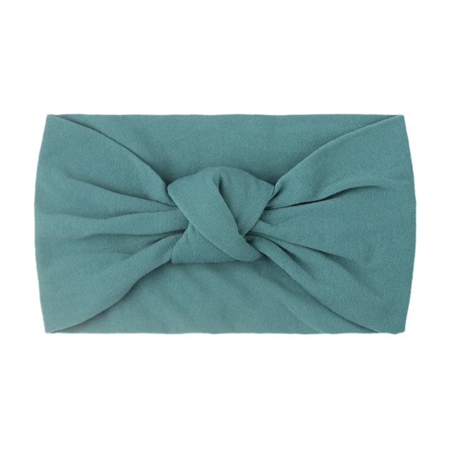 Bentita lata pentru fetite cu impletitura (marime disponibila: 0-12 luni,