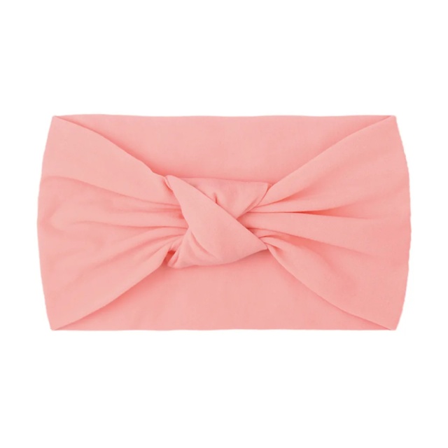 Bentita lata pentru fetite cu impletitura (marime disponibila: 0-12 luni,