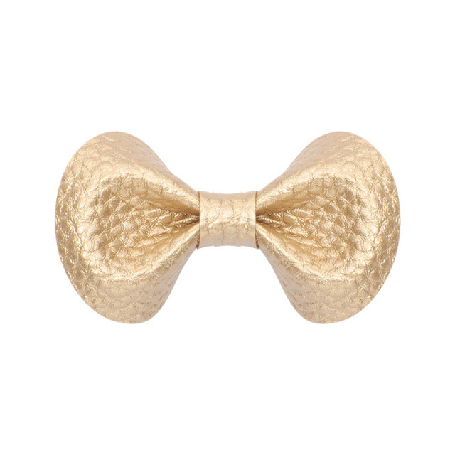 Clama sidefata pentru fetite - fundite si fluturasi (model: 7)