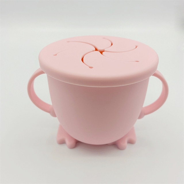 Cana roz antivarsare pentru gustari