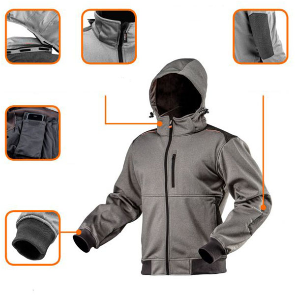 Jacheta de lucru softshell neo tools