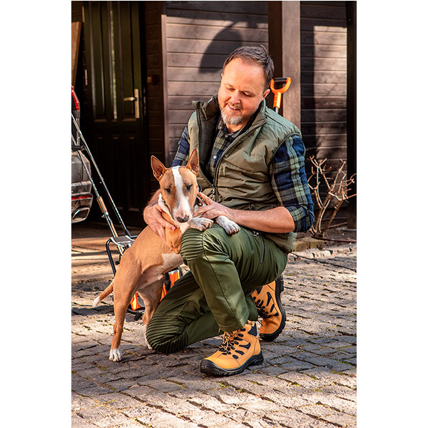 Pantaloni camo olive neo tools 81-222