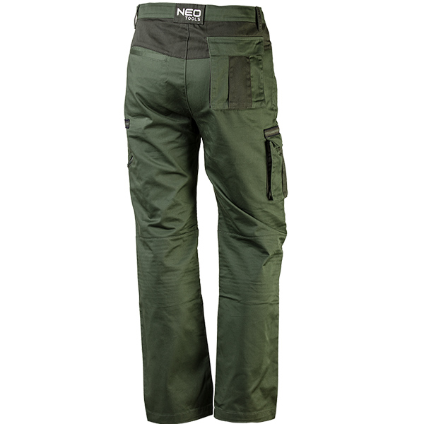 Pantaloni camo olive neo tools 81-222