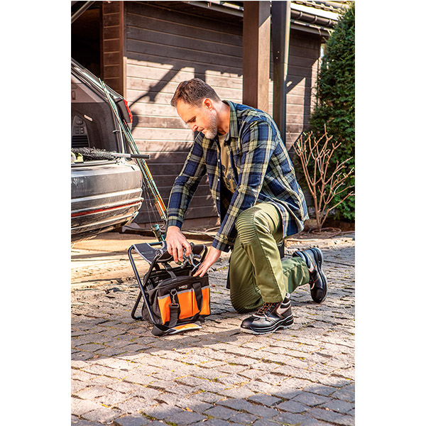 Pantaloni camo olive neo tools 81-222