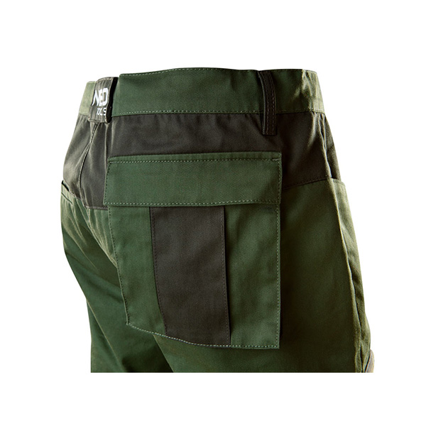 Pantaloni camo olive neo tools 81-222